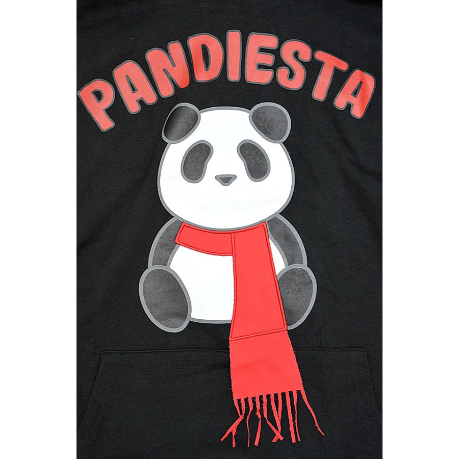 冬のパンダパーカー PANDIESTA JAPAN 533103 パンディエスタジャパン スウェット ユニセックス 冬のパンダパーカー PANDIESTA JAPAN 533103 パンディエスタジャパン