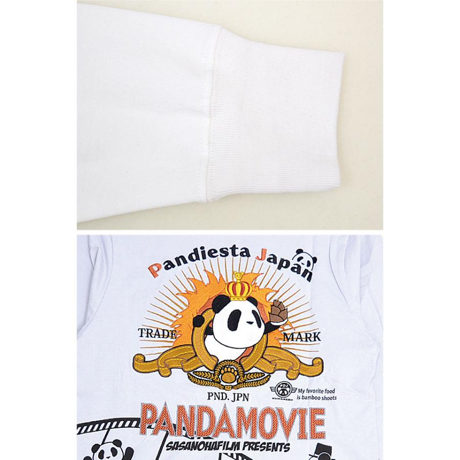 OLD MOVIEロングTシャツ PANDIESTA JAPAN 533203 パンディエスタ OLD MOVIEロングTシャツ PANDIESTA JAPAN 533203 パンディエスタ