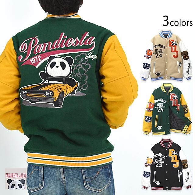 マッスルカーパンダカレッジスタジャン PANDIESTA JAPAN 533862 マッスルカーパンダカレッジスタジャン PANDIESTA JAPAN 533862