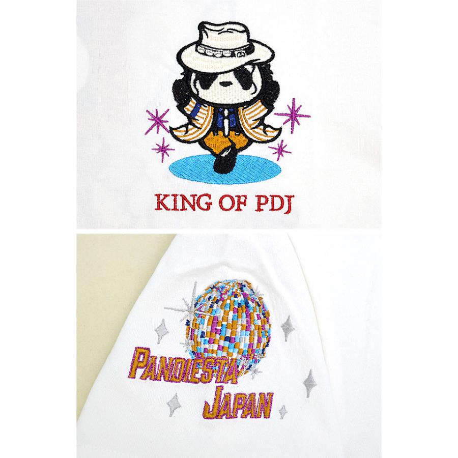 KING OF PDJ半袖Tシャツ PANDIESTA JAPAN 554853 パンディエスタ