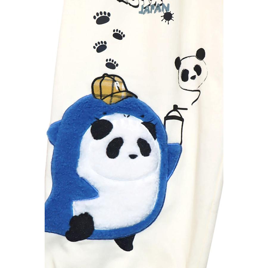 サメパンダスウェットパンツ PANDIESTA JAPAN 564753 パンディエスタ