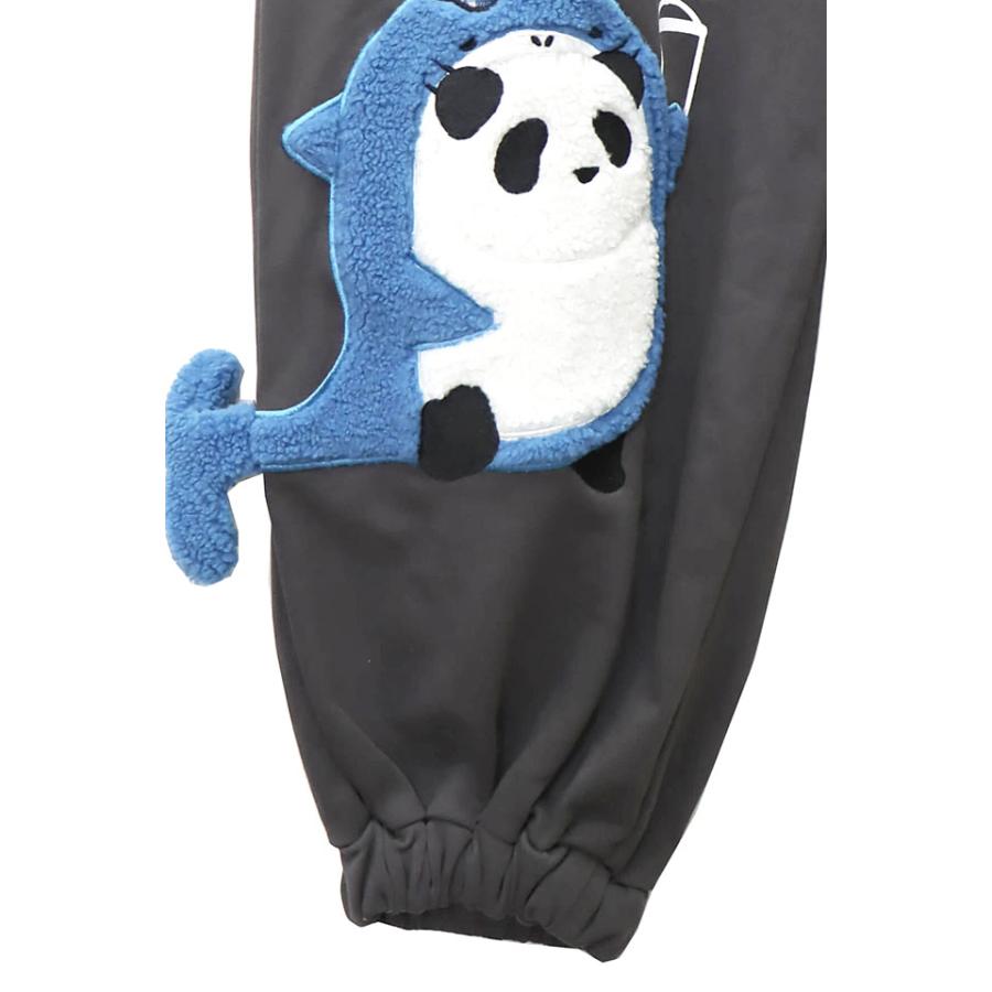サメパンダスウェットパンツ PANDIESTA JAPAN 564753 パンディエスタ
