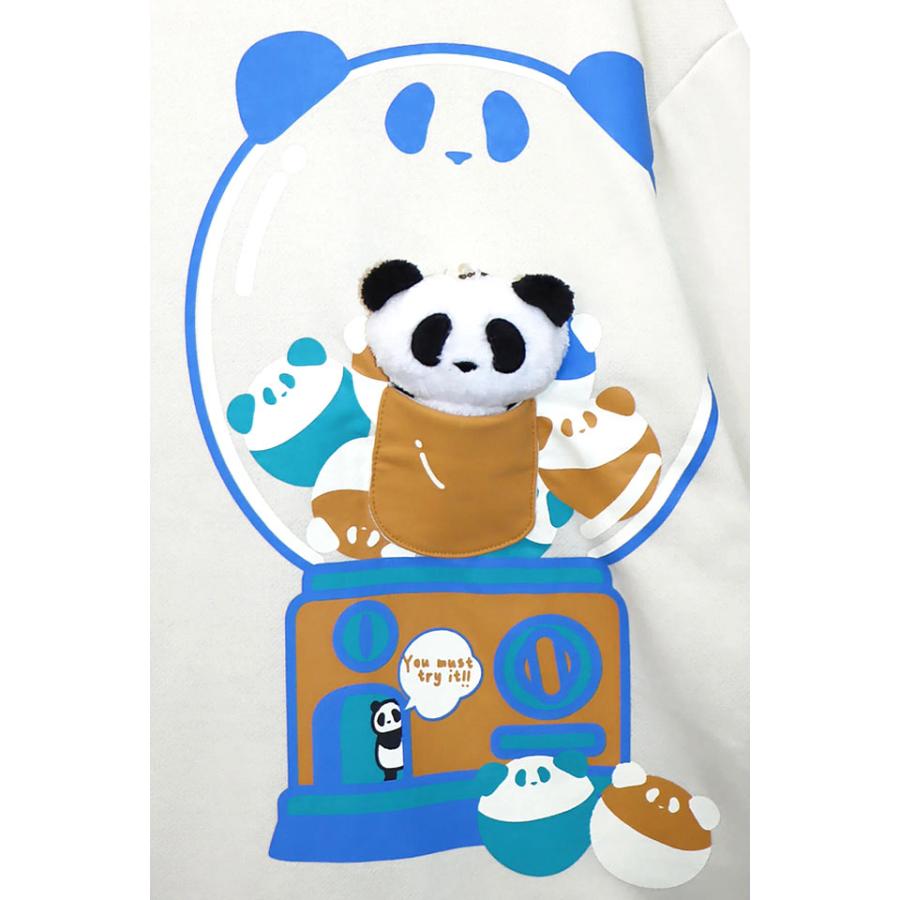 ジェラピケ　パンダ　セットアップ　オンライン限定　新品未使用タグ付き ジェラピケ パンダ セットアップ オンライン限定 新品未使用タグ付き