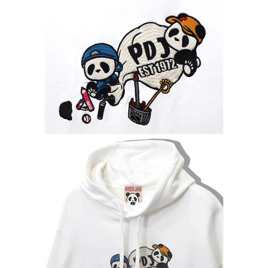 パンダ9コスプレBIGプルパーカー PANDIESTA JAPAN 564854 パンディ