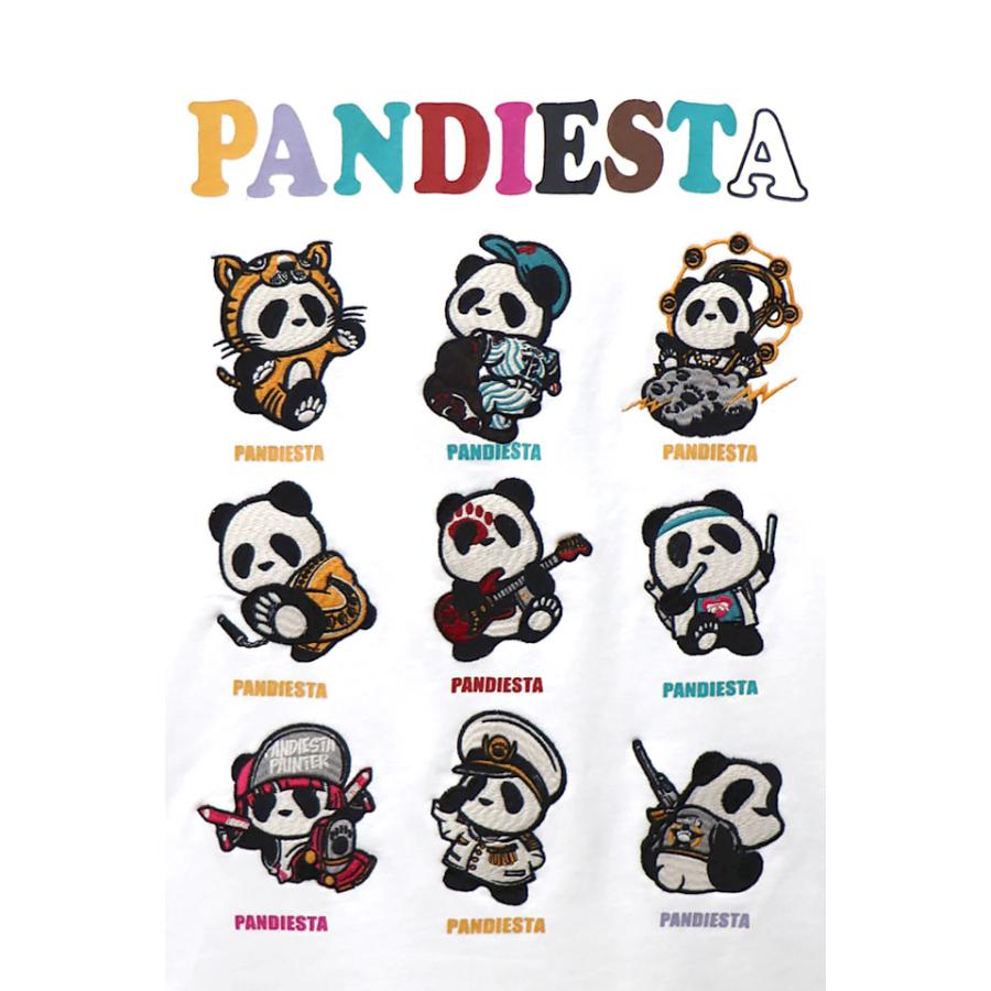 パンダ9コスプレBIGプルパーカー PANDIESTA JAPAN 564854 パンディ