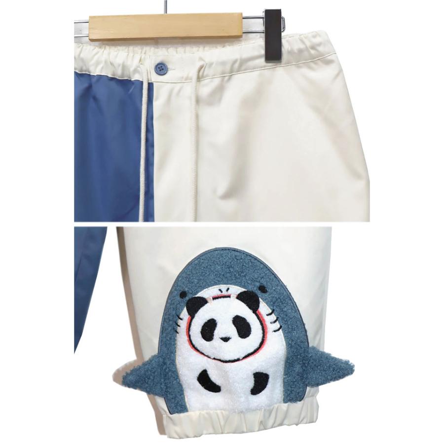 サメパンダバルーンパンツ PANDIESTA JAPAN 585751 パンディエスタ