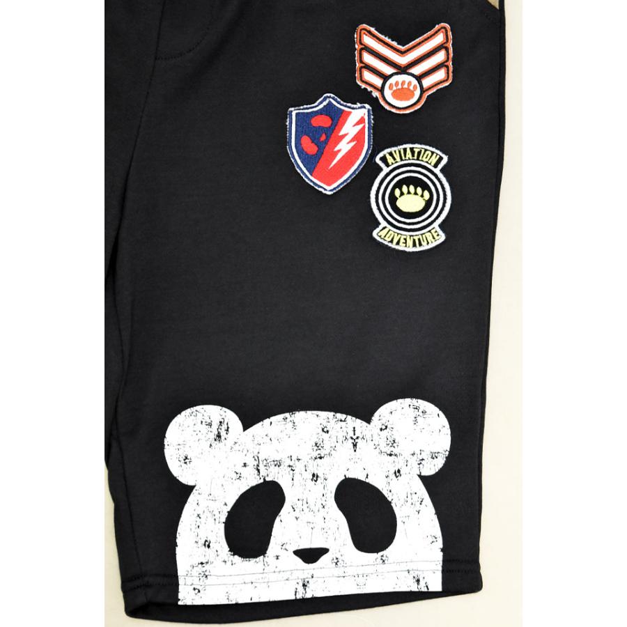 黒ショートパンツ1/おきにだったFLORIDA.長袖スウェット2 /半袖1 302679_21.jpg