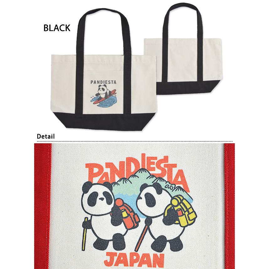 PDJトートバッグ PANDIESTA JAPAN 523867 パンディエスタジャパン 