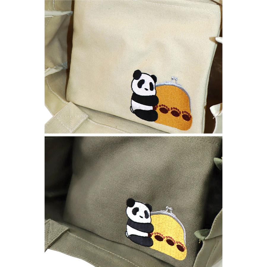 飛び出しパンダトートバッグ PANDIESTA JAPAN 564355 パンディエスタ