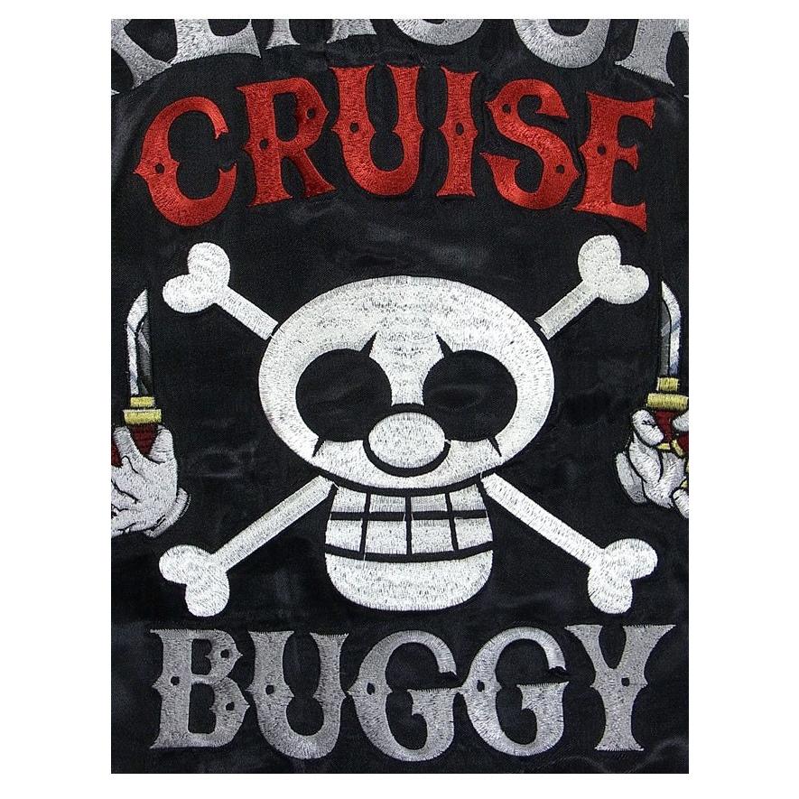 予約商品 バギー海賊団海賊旗スカジャン Opsj 004 Ten Strike Scr M サクラスタイル 通販 Yahoo ショッピング