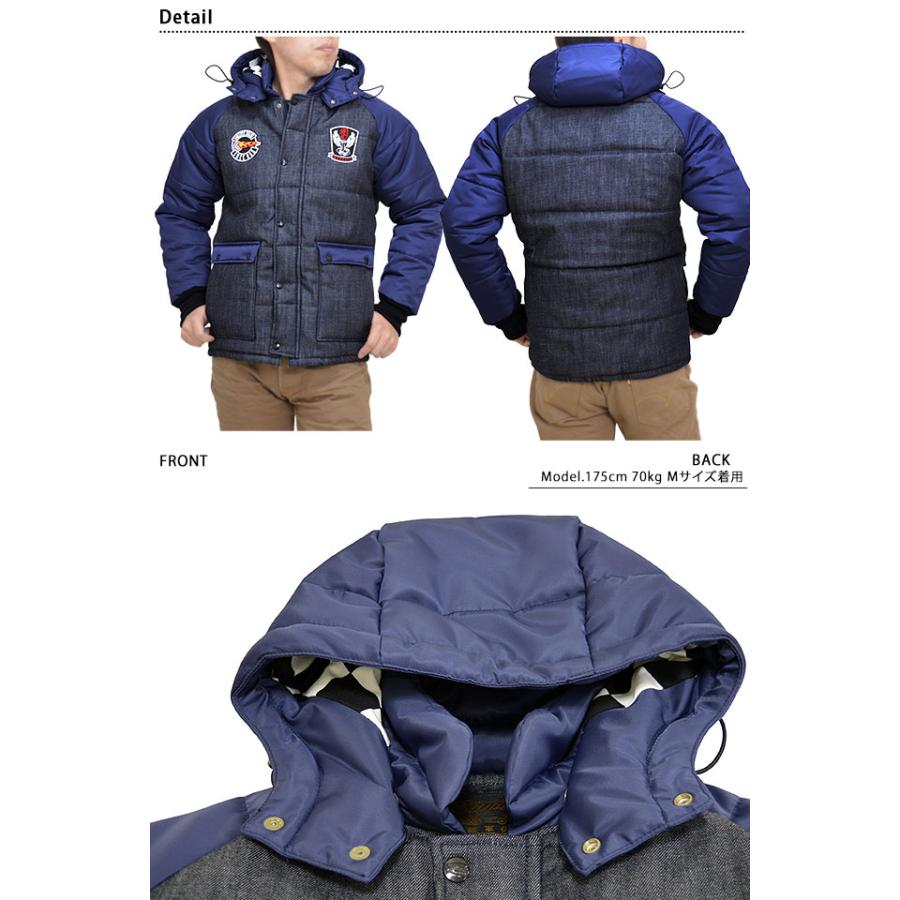 サムライジーンズ サムライ二輪車倶楽部スペクタージャケット MCRJ17