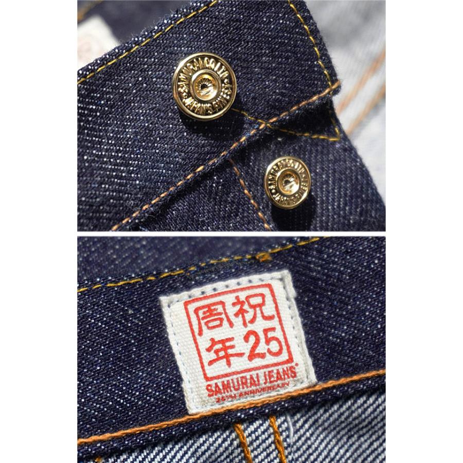 サムライジーンズ 25周年スペシャル限定 25ozスペシャル サムライジーンズ 25周年スペシャル限定 25ozスペシャル