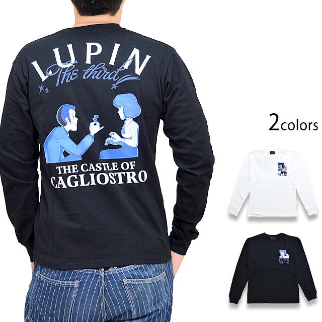 ルパン三世長袖Tシャツ サクラスタイルセレクション LPN-2206 