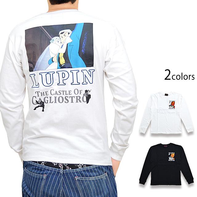 ルパン三世長袖Tシャツ サクラスタイルセレクション LPN-2207 