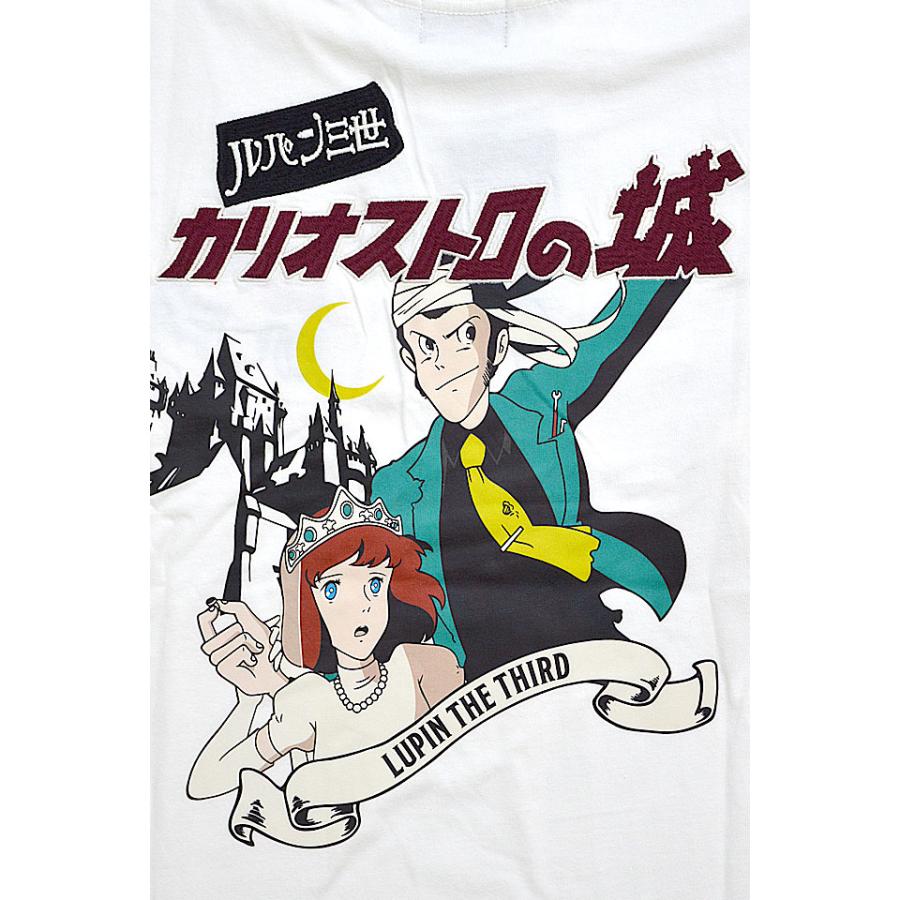 ルパン三世長袖Tシャツ サクラスタイルセレクション LPN-2208