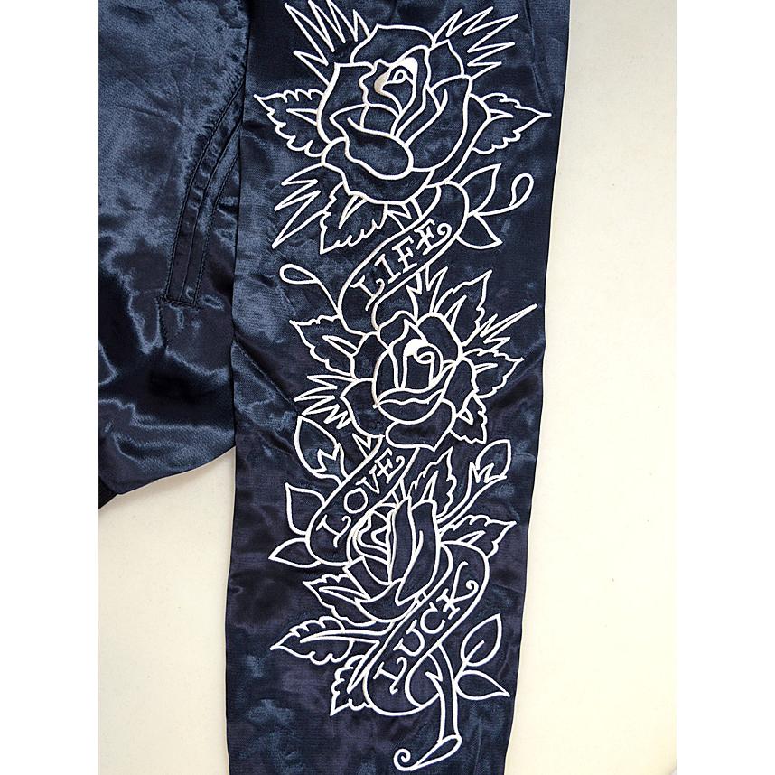 HOTEI スカジャン 限定 レア品 布袋寅泰 スカジャン HOTEI ROCK FUTURE 2005 今市