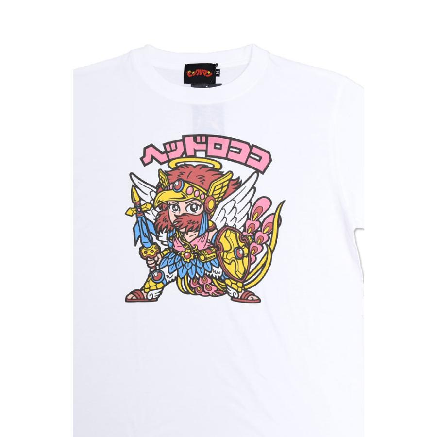 ビックリマン半袖Tシャツ「ヘッドロココ」サクラスタイルセレクション