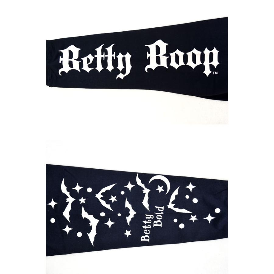 BETTY×ネバーマインド 長袖Tシャツ NEVER MIND BBN-2509 ベティー