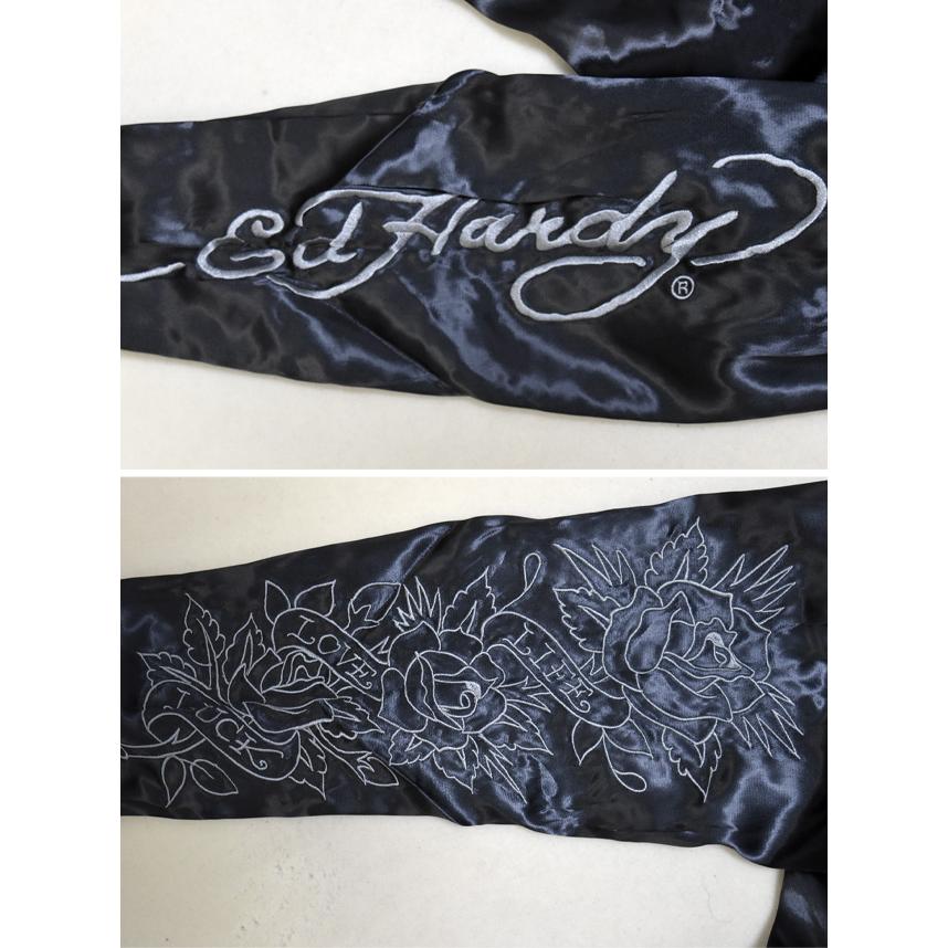 Ed Hardy×BETTY リバーシブルスカジャン サクラスタイルセレクション