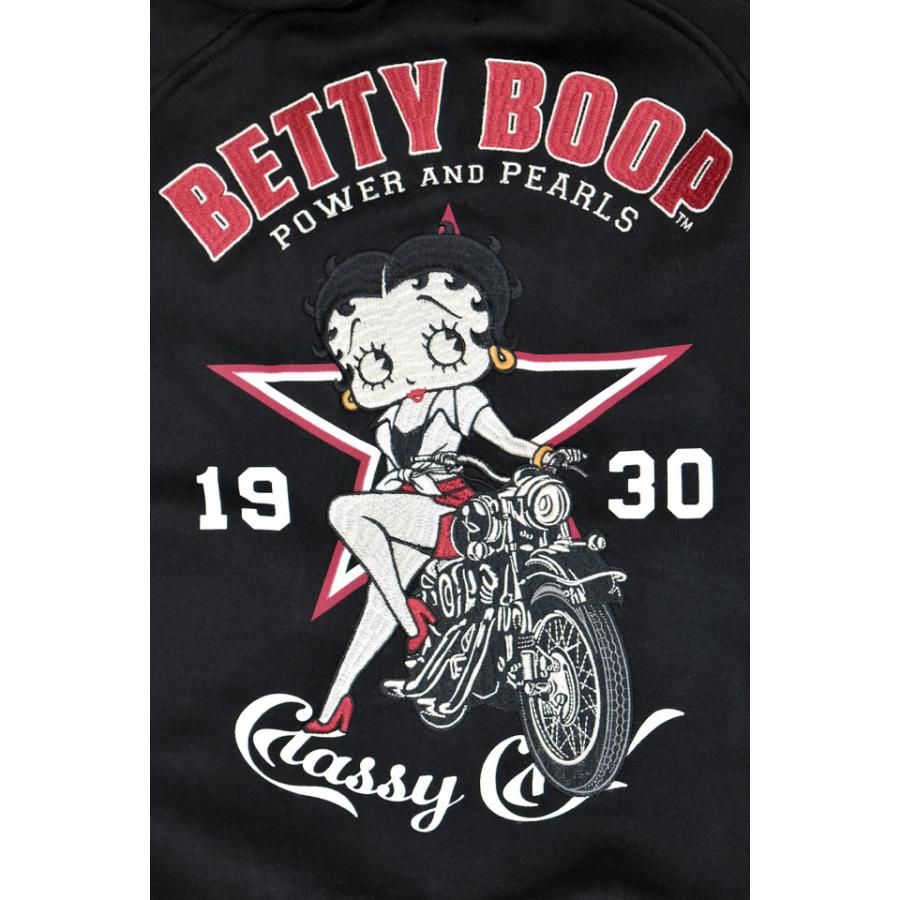 BETTY×ネバーマインド ボンディングスタジャン NEVER MIND BBN-2527