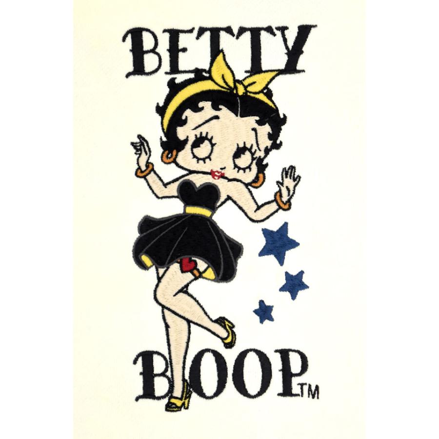BETTY×ネバーマインド 裏毛オーバーサイズ スウェットトレーナー NEVER