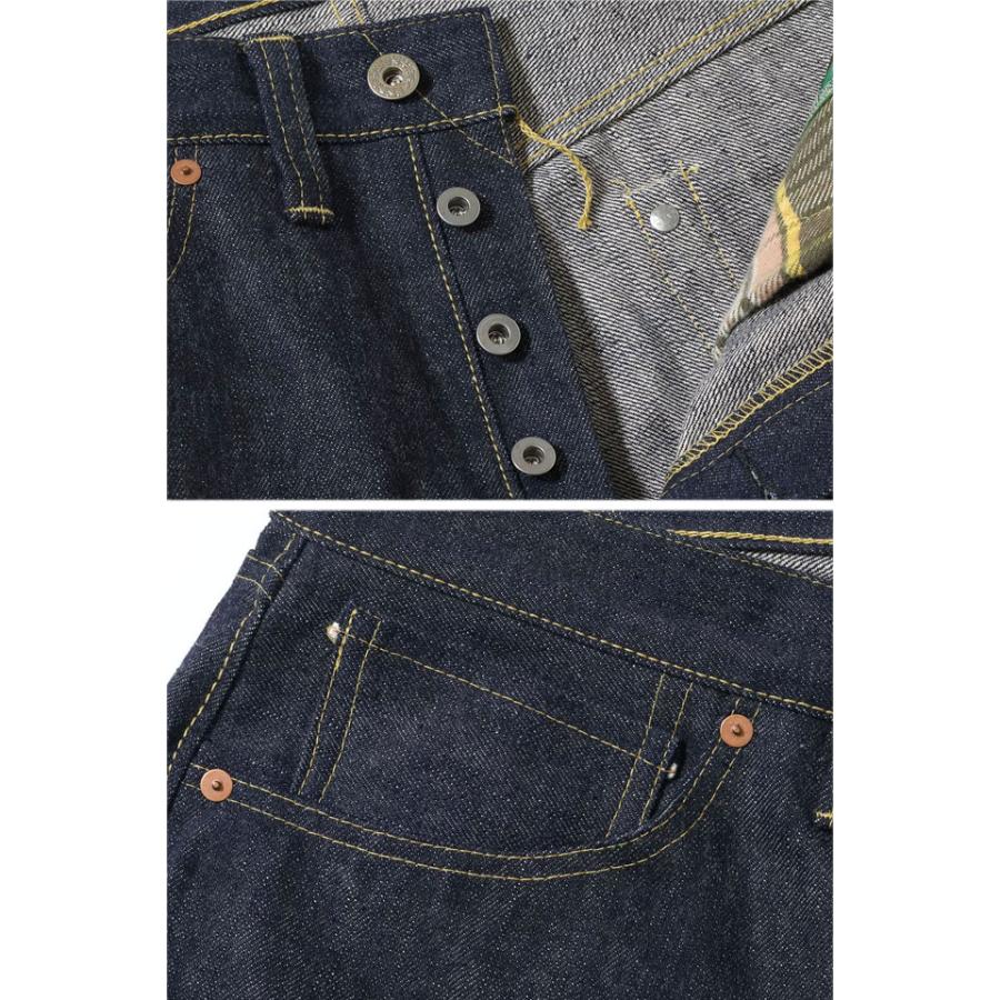 Super Denim Collectibles #50 13.5oz. デニムウエストオーバーオールズ 「1940's SPECIAL」 SUGER CANE SC49050 シュガーケーンの画像