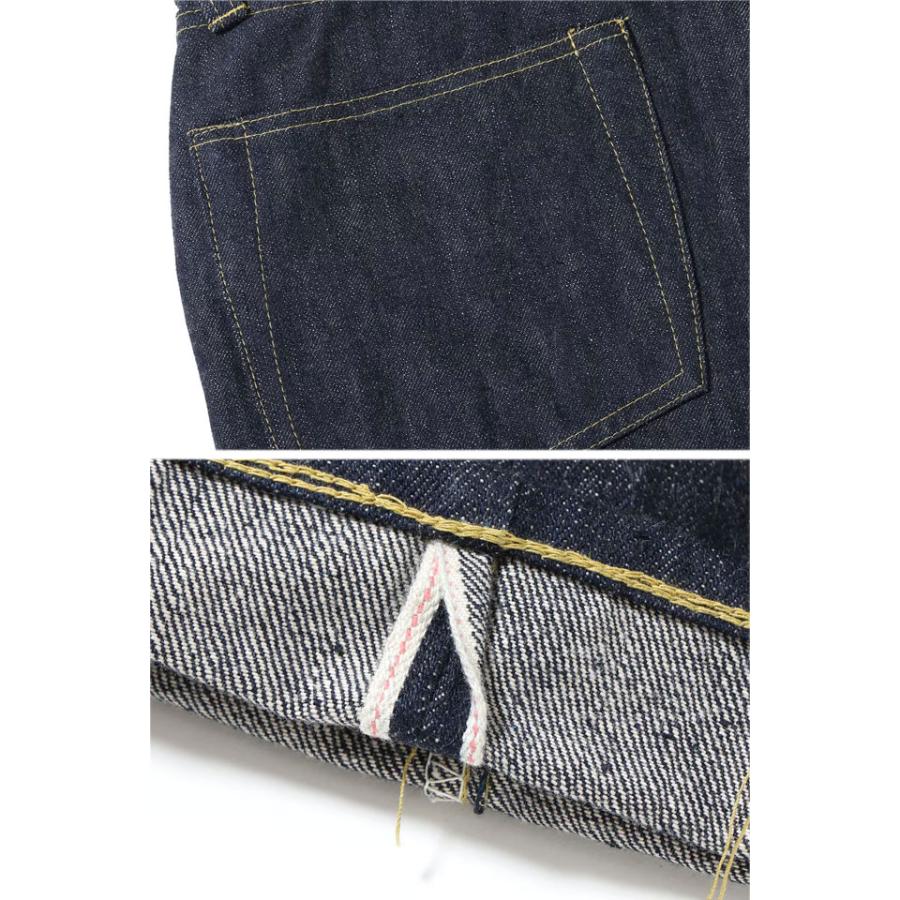 Super Denim Collectibles #50 13.5oz. デニムウエストオーバーオールズ 「1940's SPECIAL」 SUGER CANE SC49050 シュガーケーンの画像