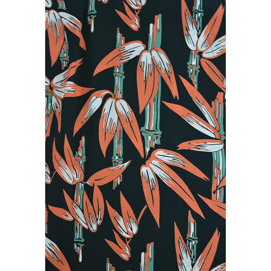 半袖アロハシャツ「SCENERY OF BAMBOO」 SUN SURF SS38577 サンサーフ