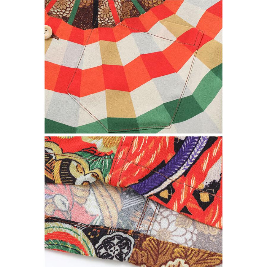 SPECIAL EDITION レーヨンアロハシャツ「MIKAGURA」 SUN SURF SS39271