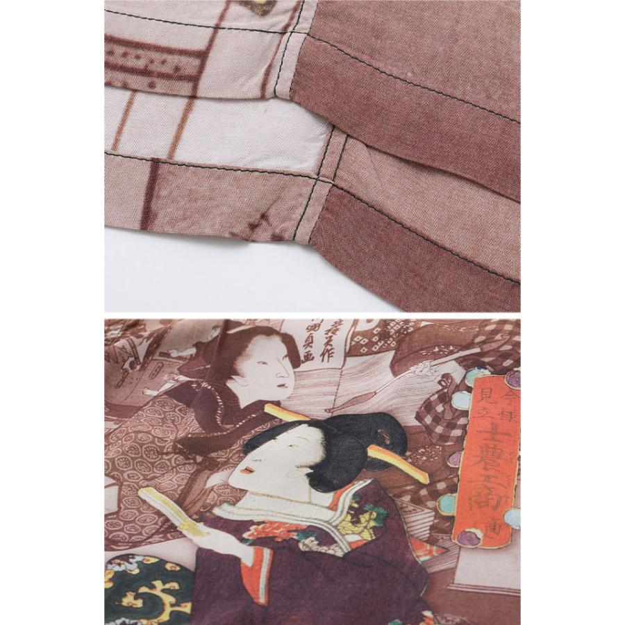 SUN SURF × 三代目 歌川豊国 SPECIAL EDITION 「今様見立士農工商