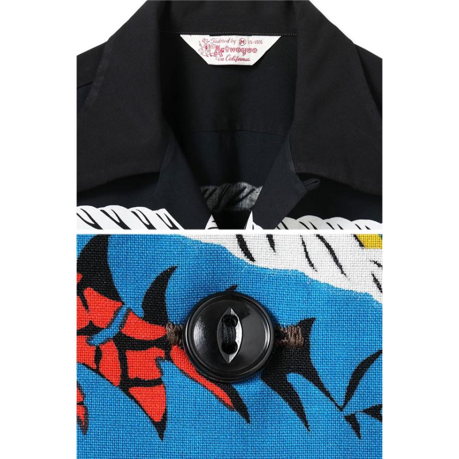 おりゅうさん SPECIAL EDITION 半袖シャツ「DRAGON」 SUN SURF SS39529 竜