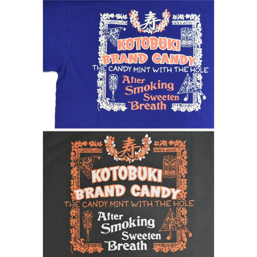 半袖Tシャツ「KOTOBUKI」 SUN SURF SS79749 サンサーフ ハワイアン