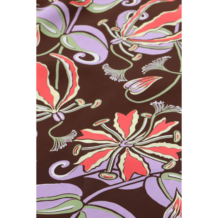 レーヨンアロハシャツ「SPIDER LILY」 SUN SURF SS39619 サンサーフ