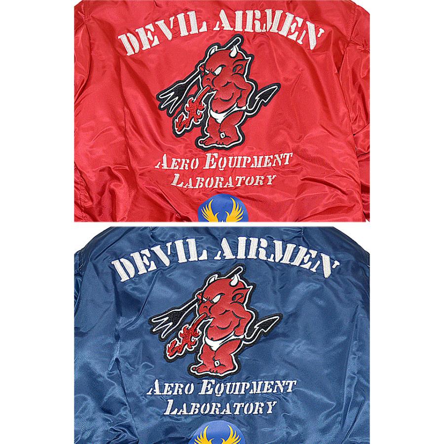 MA-1ジャケット TEDMAN テッドマン TMA-580 フライトジャケット