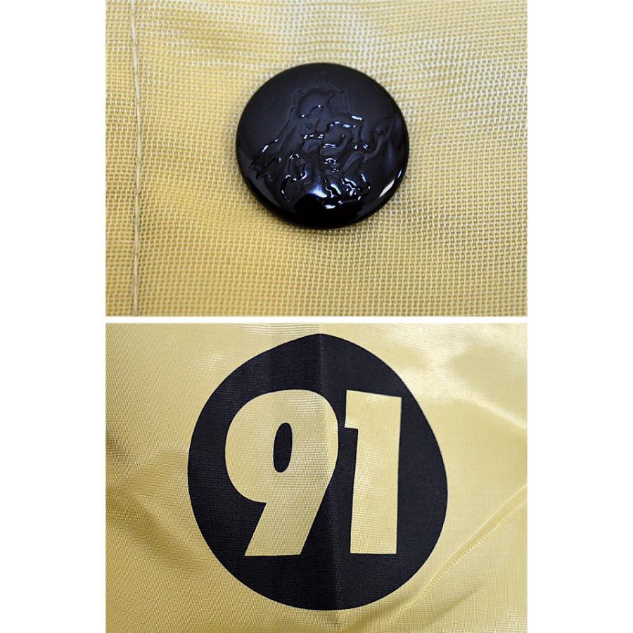 コーチジャケット TEDMAN テッドマン TCNJ-060 エフ商会 ライト