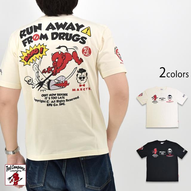 MARCY'Ｓ　田代まさし　Tシャツ MARCY'S／田代まさし氏 サイズM 半袖Tシャツ