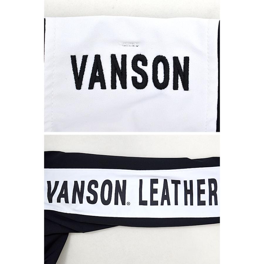 vanson×TOM＆JERRY 三層ストレッチマウンテンパーカー vanson TJV-2405