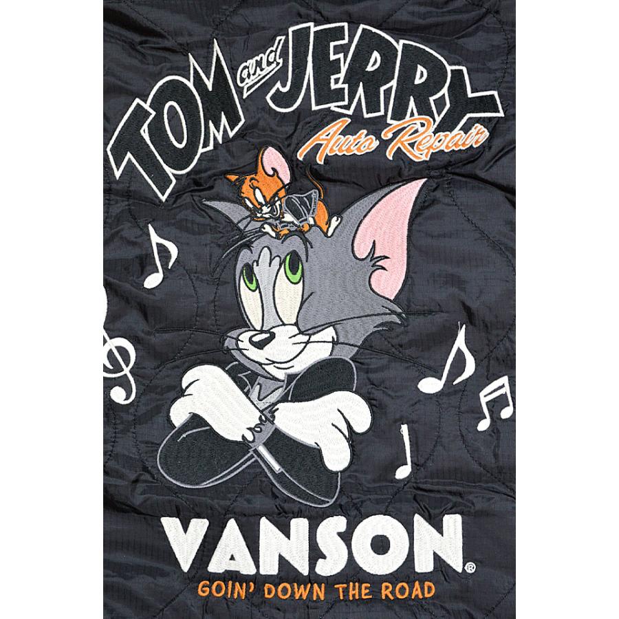 vanson グレー キルティングジャケット vanson グレー キルティングジャケット VANSON コート ジャケット