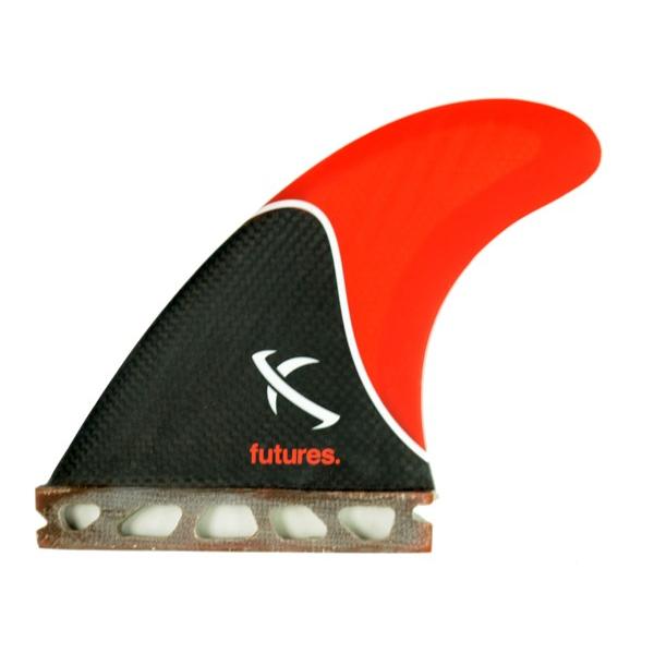 Future フューチャー サーフボード用フィン Rtm Hex Lost Medium 63 以上節約