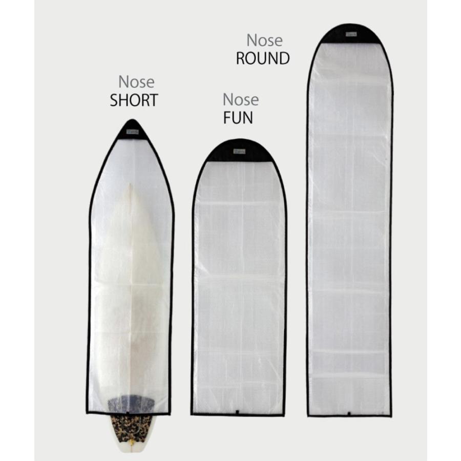 Extra バブルケース　9‘6” サーフボードケース EXTRA（エクストラ）サーフボード用バブルケース 9'6