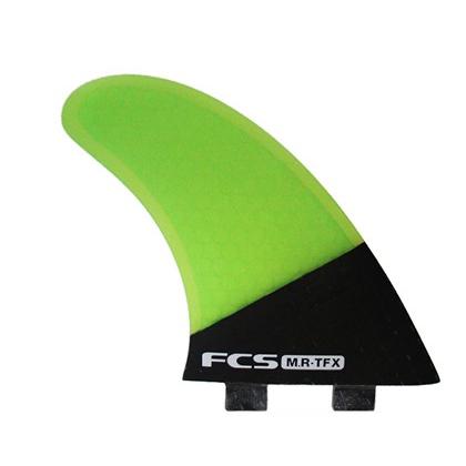 FCSフィン・FCSボックス用・MR TFX・ツインフィン＋スタビライザー 