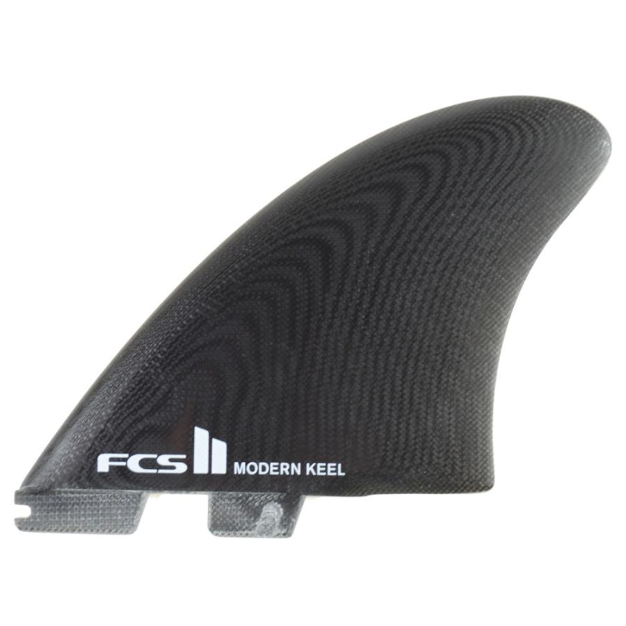 FCSフィン・FCS2ボックス用・MODERN KEEL PG・ツインフィンセット