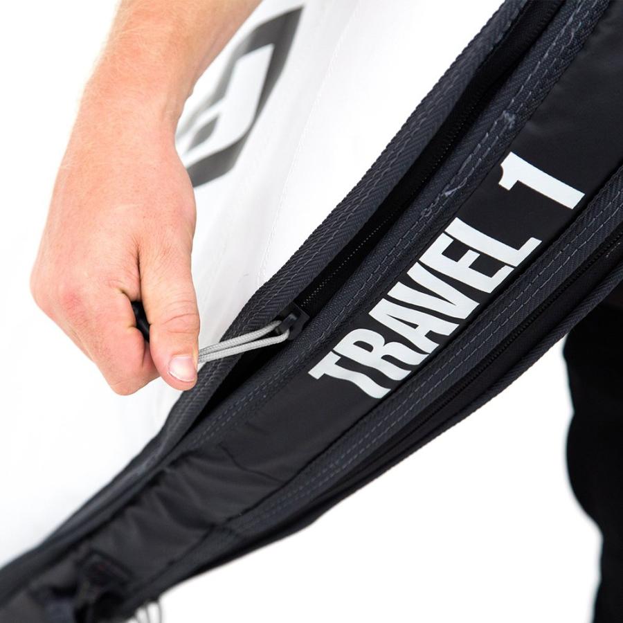 FCS（エフシーエス）サーフボードケース TRAVEL1ケース 5.9 FUNBOARD