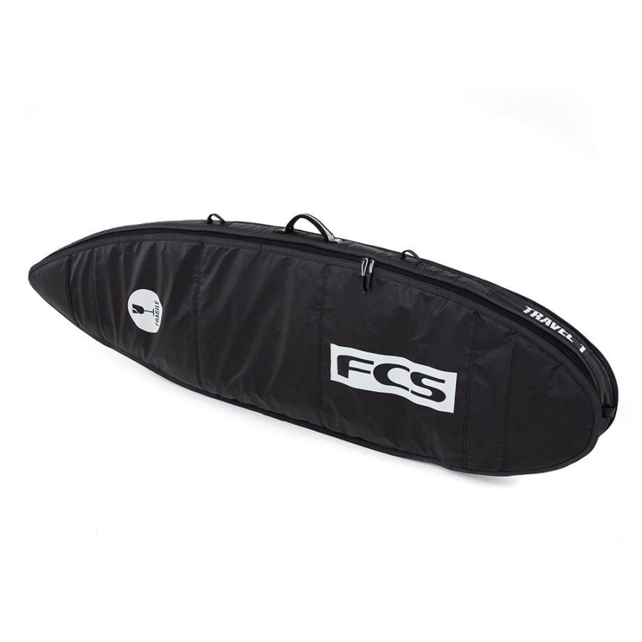 FCS（エフシーエス）サーフボードケース TRAVEL1ケース 6.3 ALL