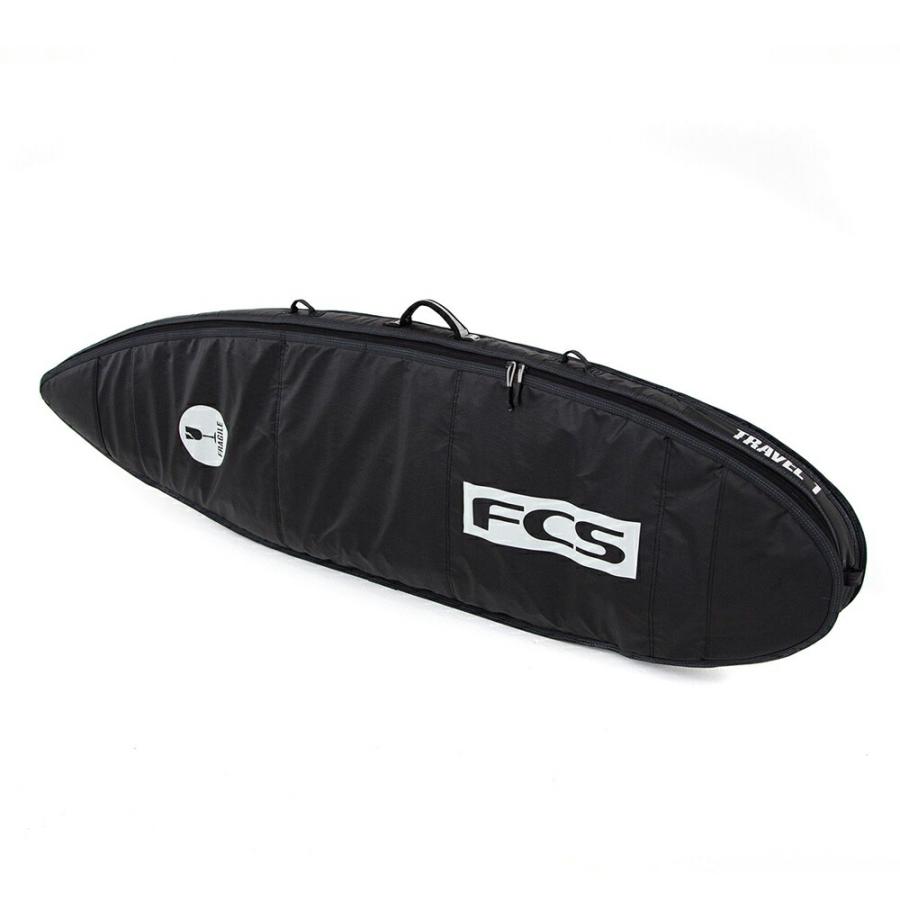 FCS FCS（エフシーエス）サーフボードケース TRAVEL1ケース 6.7 ALL