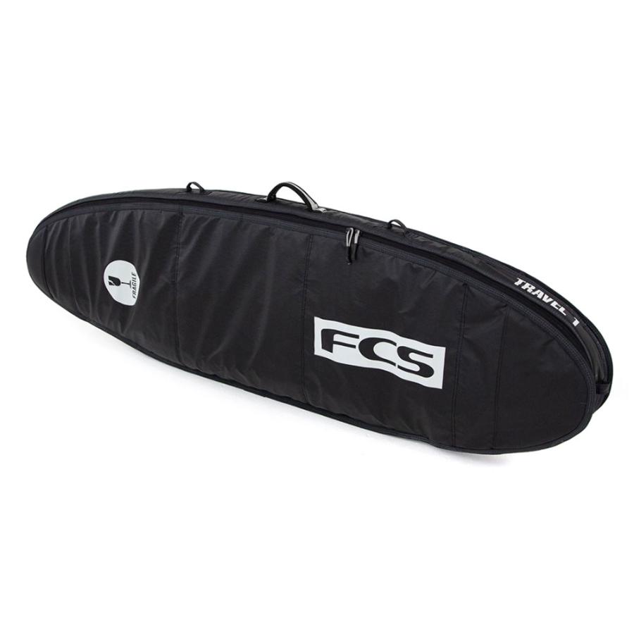 FCS トラベル1 トリップケース6.7 FCS（エフシーエス）サーフボードケース TRAVEL1ケース 6.7 FUNBOARD