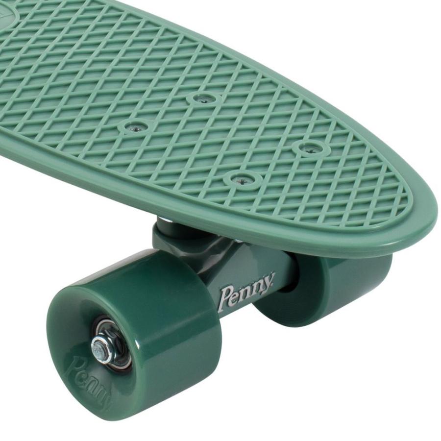 Penny】22インチ クルーザー Staplesシリーズ GREEN ☆即納！ペニー