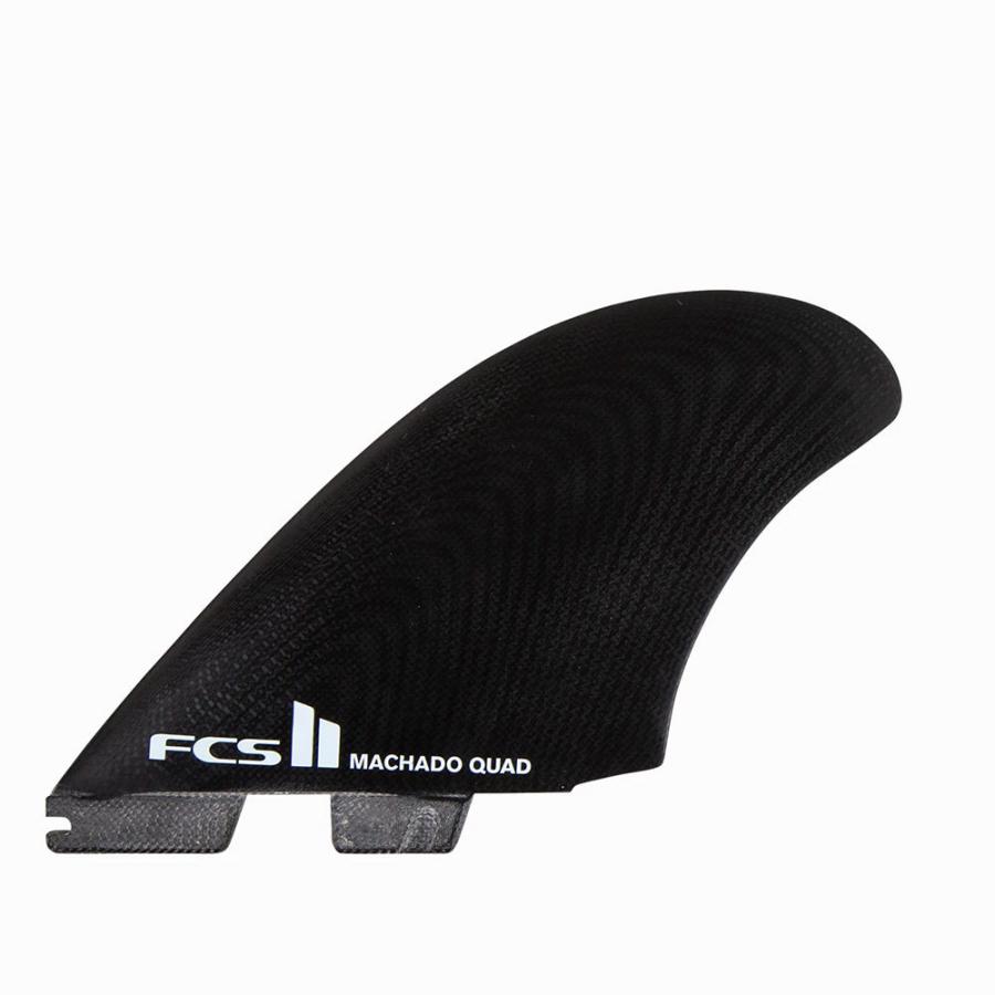FCS II Machado Quad フィンセット FCSフィン・FCS2ボックス用・ROB MACHADO QUAD FINS