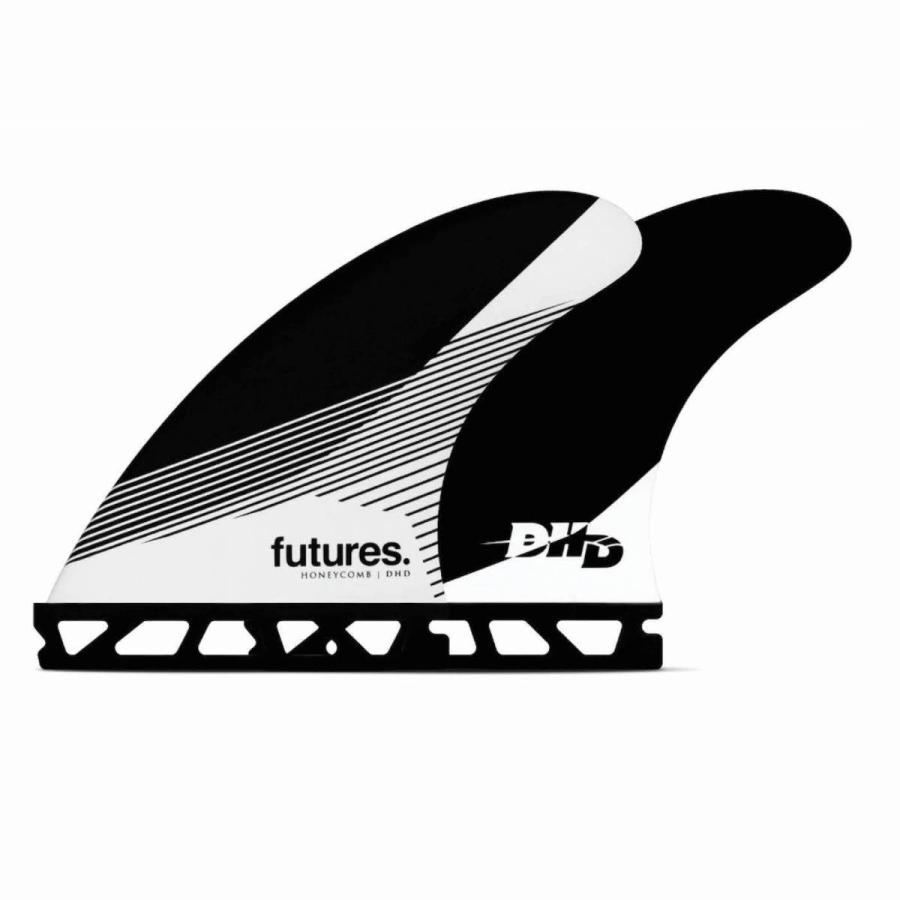 FUTURE（フューチャー）サーフボード用フィン　DHD Mサイズ　HEX｜sakurasurf｜02