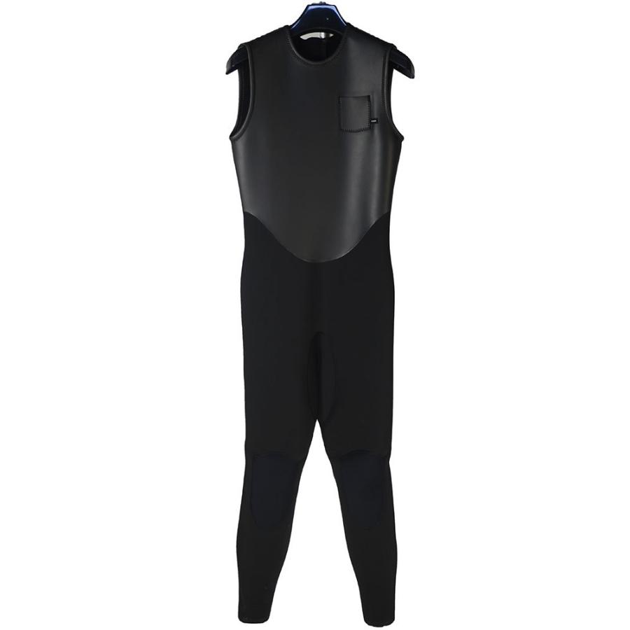 PLAINS（プレーンズ）ウエットスーツ 2mmスムーススキン ロングジョン